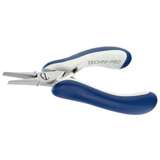 Pliers, Flat, Long Nose, smooth, ESD, Infinity Elite Ergo-Tec Series, 5.7" OAL redirect to product page